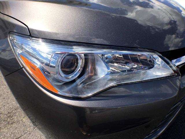 2017 Toyota Camry LE 4Dr Sedan